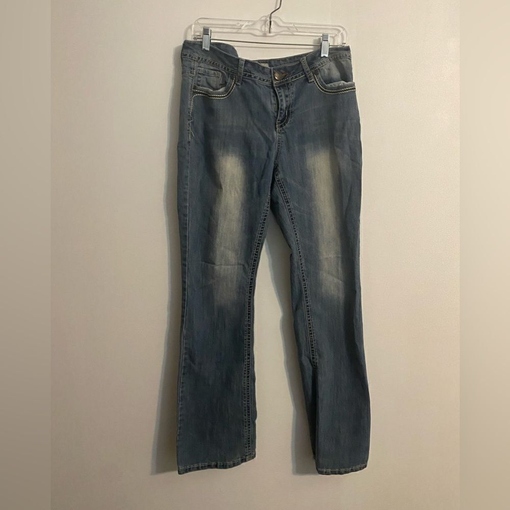 Apollo distressedâMissyâjeans,âsizeâ10